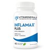 Vitaminerals® 121+ Inflamax® Plus | Quercetin | Proteolytic Enzymes |