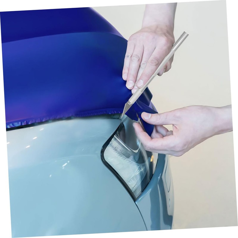 WOONEKY Wallpaper Smoothing Tool Kit 10pcs Set Wallpaper Squeegee Car