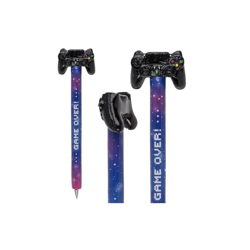 Single Polyresin Pen - Game Over - Controller