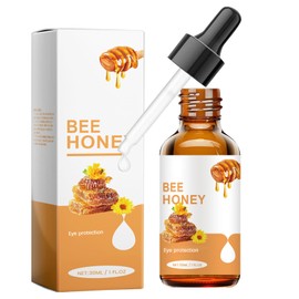 Honey Eye Essence - Eye Moisturizer, With Stingless Bee Honey for Gentle Eye Protection
