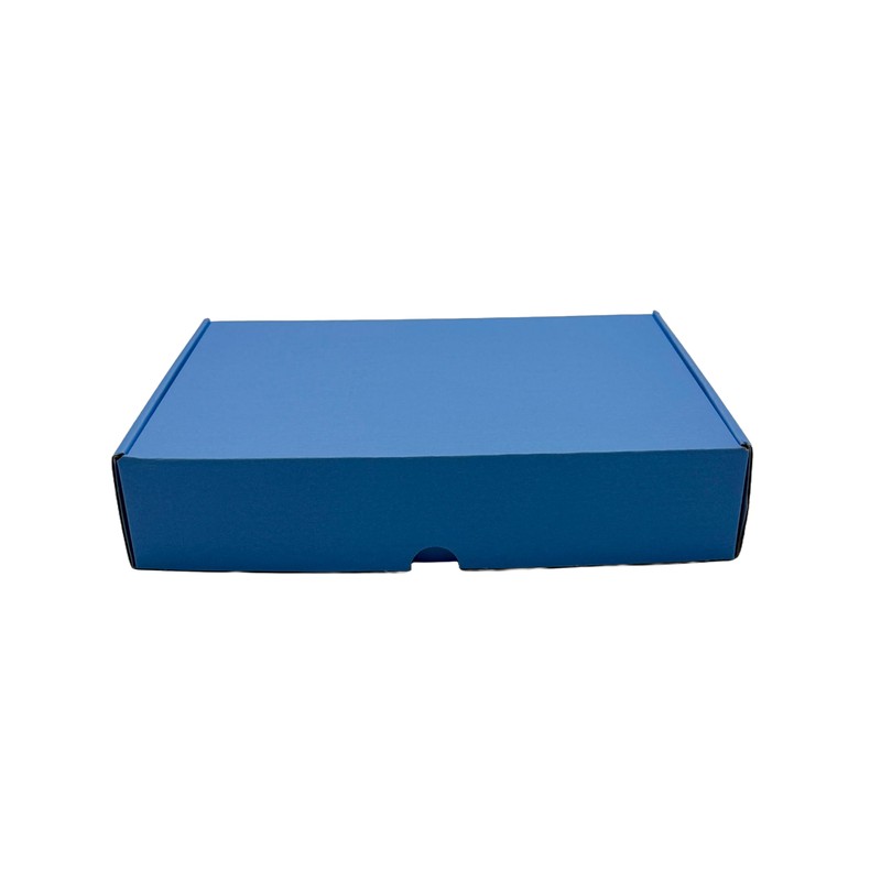 iDEALS UK PACKAGING LTD Gifting Cardboard Folding Lid Postal Boxes