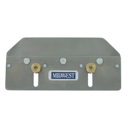 Midwest Tool and Cutlery MW-6HB Adjustable Hand Brake, 6"