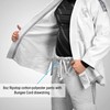 Hayabusa Lightweight Jiu Jitsu Gi - White, A3