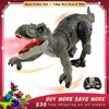 Remote Control Dinosaur Animal Toy, Spinosaurus and T-rex, swift movement