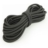 Premium Quality Cord -Strand Cord - Black Rope (5mm x
