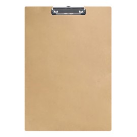 Acocony 11x17 Clipboard Vertical Extra Large Clipboard Hardboard Low Profile Clip 11 x 17 Clipping Board MDF Pack of 1