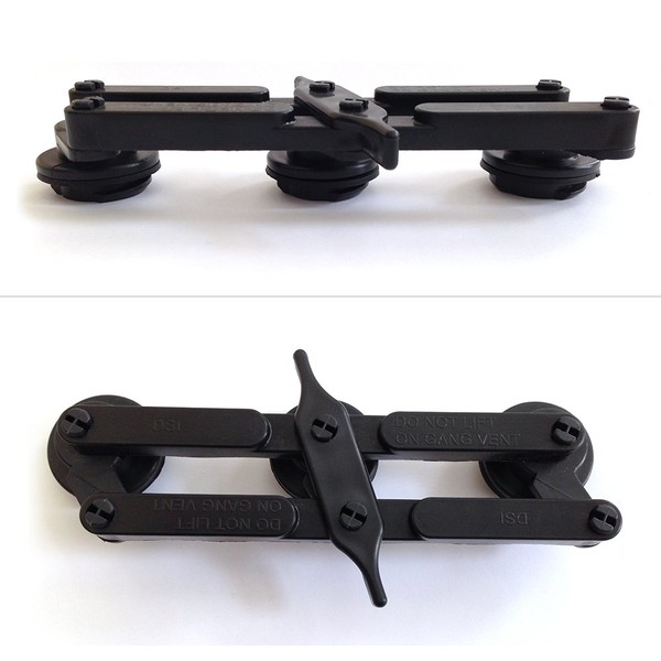 Battery Speed Vent Cap