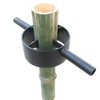Bamboo Splitter;Made of Steel. Working Inner Diameter 15.5 Cm/6 Inches