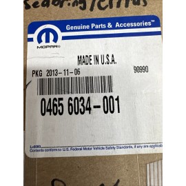 Chrysler Mopar #04656034 Power Steering Pump 1996-2000 Dodge & Chrysler NOS