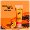 Sheamoisture Gel Cleanser For Dull, Uneven Skin Tone Papaya and
