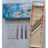 Handheld Mandoline - Japanese Style Slicer for Vegetables, Cabbage, Cucumber