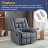 Shuisen Recliner Mechanism Tension Spring 2 7/8" for Lane, 2 Pack