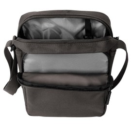 Ohio State Travel Bag OSU Crossbody Sling Pack for Sports Workout Running Small Unisex Waist Pack (Ohio State on Gray)