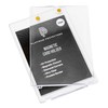 Magnetic Card Holder for 35pt Trading Cards (50 Pack) One