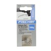 FISCHER MTB Chain 6-8 Speed Sleeve Set for Brakes, Silver,