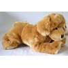Memorable Pets Large Golden Retriever - Stuffed Animal Therapy for
