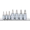BGS 7098 | Screw Extractor Bit Insert Set | Drive