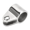 2PCS Bimini Top Jaw Slides 316 Stainless Steel Removable Hinged