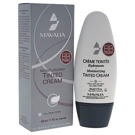 Mavala Mavalia Moisturising Tinted Cream #03 Camel 50 ml