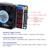 USB Electronic Load Resistor Voltage Flow Meter Discharge Battery Tester