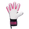 HO SOCCER Goalie Gloves First Super Light Negative Mosaic Pink