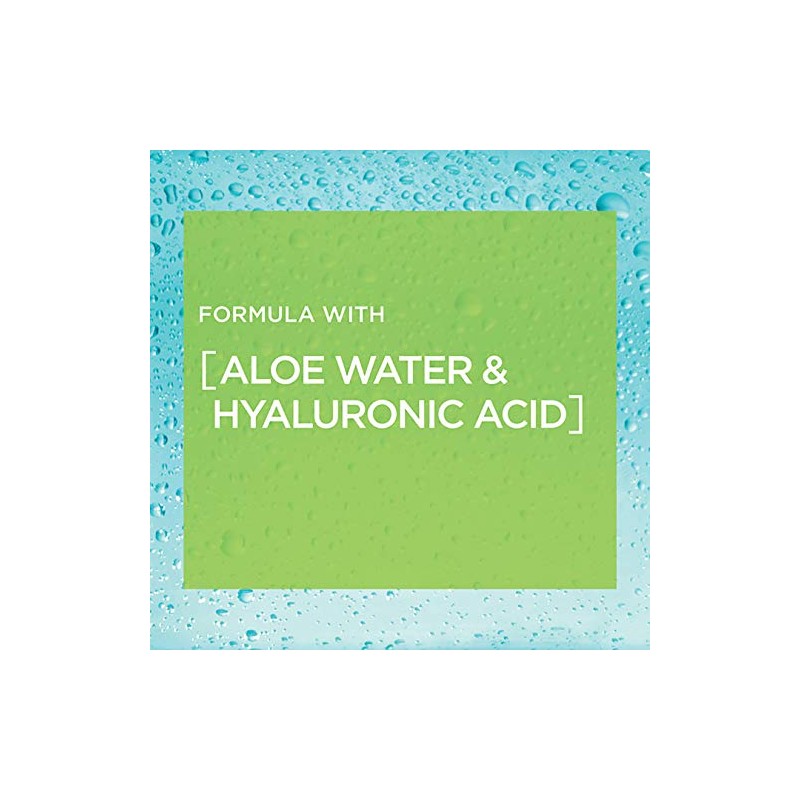 L'Oreal Paris Hydra Genius Hyaluronic Acid + Aloe Liquid Moisturiser