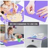 Extra Large Silicone Mats for Kitchen Counter, 27.6'' x 19.7''
