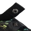 Casco Tropical Leaf Ball Case Ball Pouch