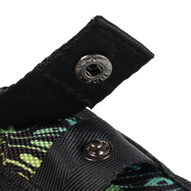 Casco Tropical Leaf Ball Case Ball Pouch