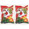 Crispy Seaweed Snack, Hot & Spicy Flavor, 1.12Oz,2 pack