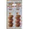 Trader Joe's Pumpkin Spiced Joe-Joe's Pumpkin Sandwich Cookies 9.4oz 266g