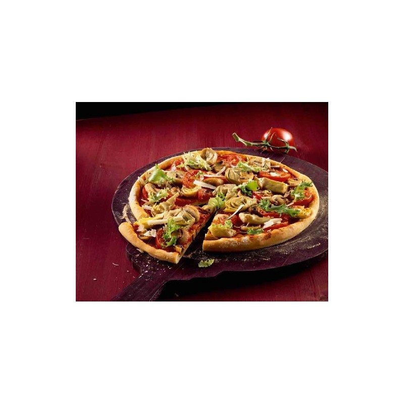 Kaiser Delicious Crossini 647692 Pizza Tray with Thermal Base and
