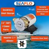 SEAFLO Self-Priming Impeller Bilge Pump - 12V DC, 8 GPM,