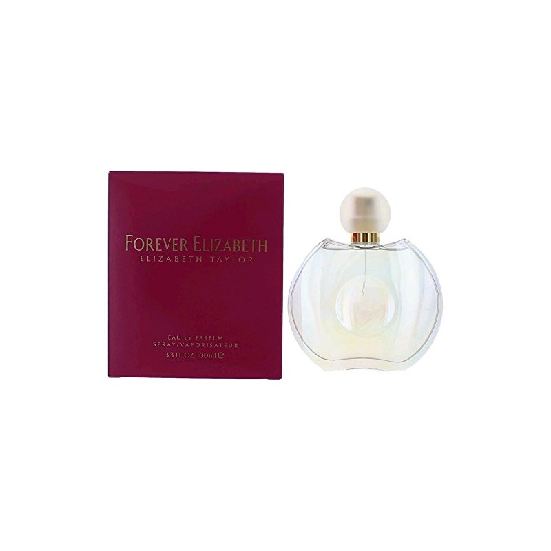 Forever Elizabeth by Elizabeth Taylor Eau De Parfum Spray 3.3