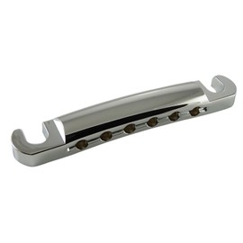 Gotoh GE101Z-C Stop Tailpiece - Chrome