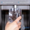 Filtro Agua Heladera Refresh Pack X3 R-9010