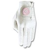 G/FORE Women's Golf Gloves Small White/Pink Logo Left Hand
