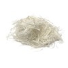 GLOBAL LUXURY MANAGEMENT White Jute with 100% Natural Active Formula
