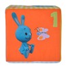 KiKANiNCHEN Activity Cube, Imprints Specify Activities, with Game Instructions (English