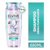 Shampoo Elvive Hialurónico Pure 680 Ml
