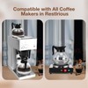 Cafetera, jarra de café de repuesto, jarra de café, cafetera