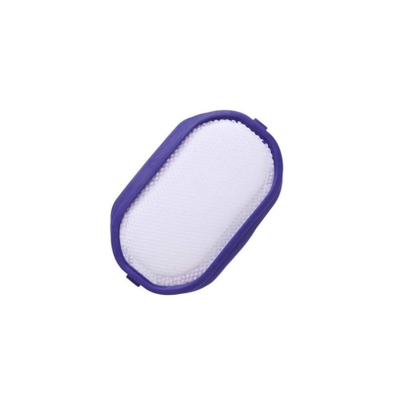 2 Pack Pre-Filter Digital Slim Vacuum Cleaner Dust HEPA Filters
