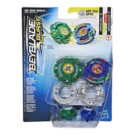 Beyblade Draciel S And Dranzer F Spinning Top, for 96 months to 1188 months