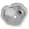 Cylinder Head Cover Gasoline Generator Accessories Spare Parts 5KW for
