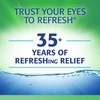 Refresh Tears Lubricant Eye Drops For Dry Eyes, 0.5 Fl