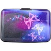 Womens/Girls Travel/Credit Card/ID Holder/Pouch - Butterfly