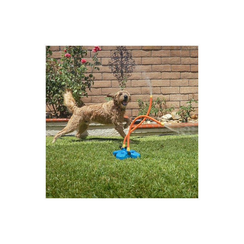 The Wave - The Ultimate Interactive Water Toy for Dogs