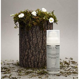MARIE D' ARGAN Crema Hidratante Facial De Noche Reestructurante 50ml, Regenera Y Reduce Arrugas, Nutre Piel Madura, Mixta O Seca, Con Argán, Borraja, 