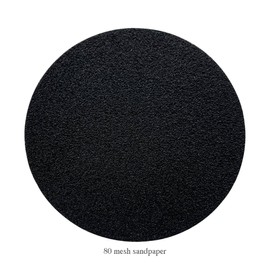 Dog Nail File Board Portable Dog Nail Trimming Grinding Stress Free Handheld Scratch Pad for Dogs 2 Pack Each with 4 Pcs Replaceable Sandpapers