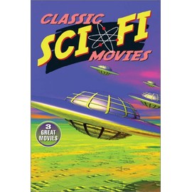 Classic Sci-Fi Movies [Importado]